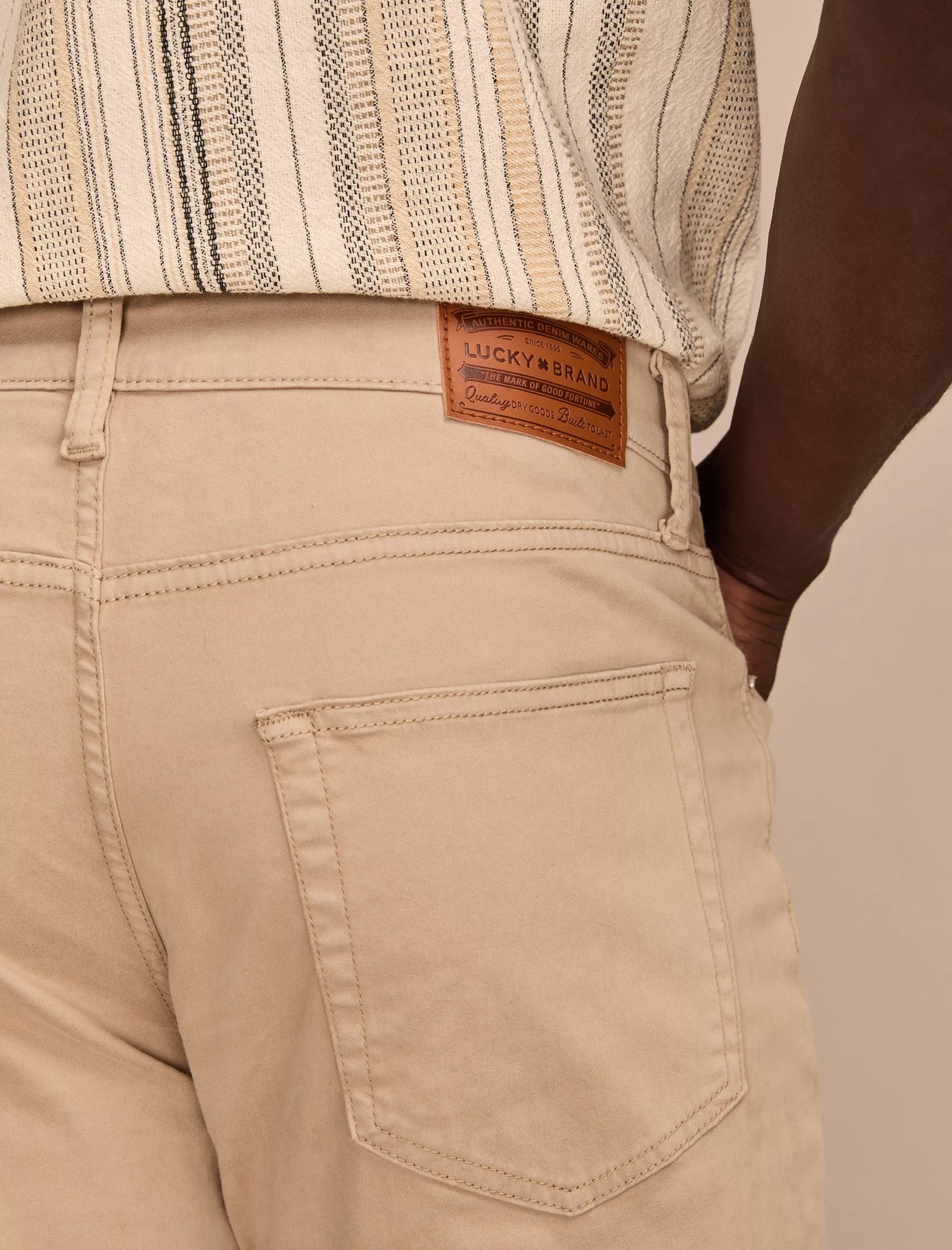 straight_sateen_stretch_jean_3.webp Lucky Brand Pants | Jeans | Straight*223 straight sateen stretch jean sand