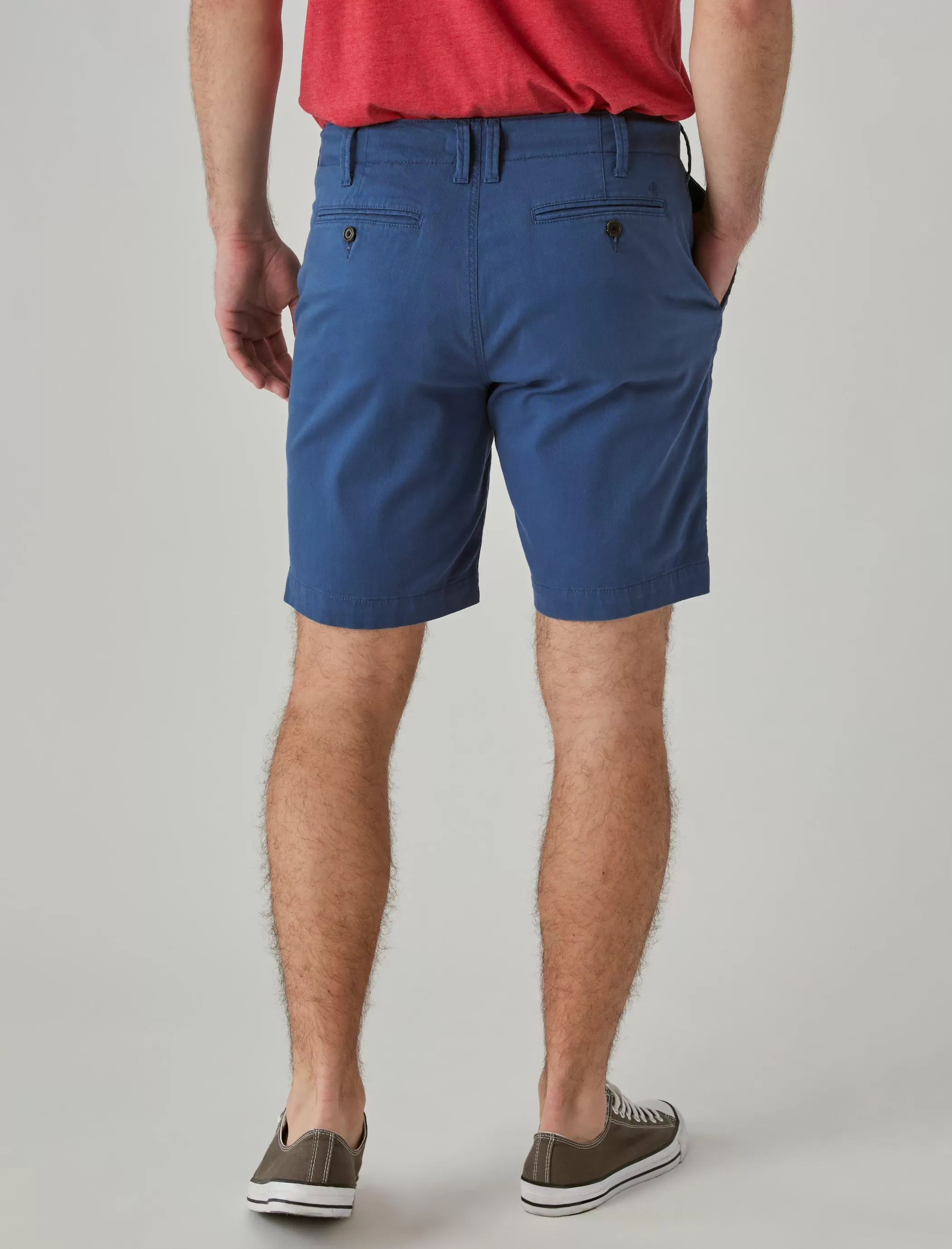 stretch_twill_flat_front_short_2-1.webp Lucky Brand Shorts*11" stretch twill flat front short english blue