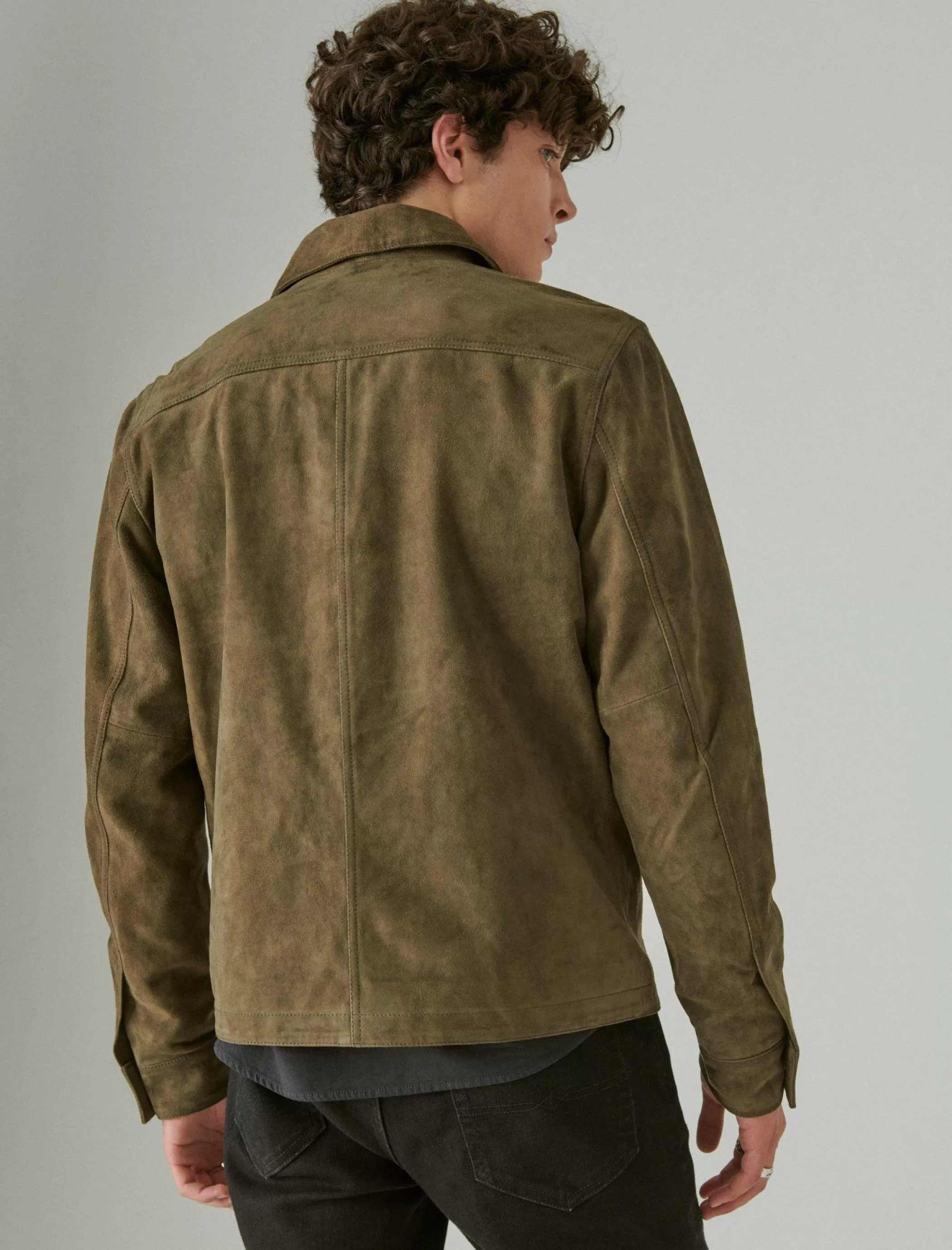 suede_military_shirt_jacket_2.webp Lucky Brand Jackets & Outerwear*suede military shirt jacket dark olive