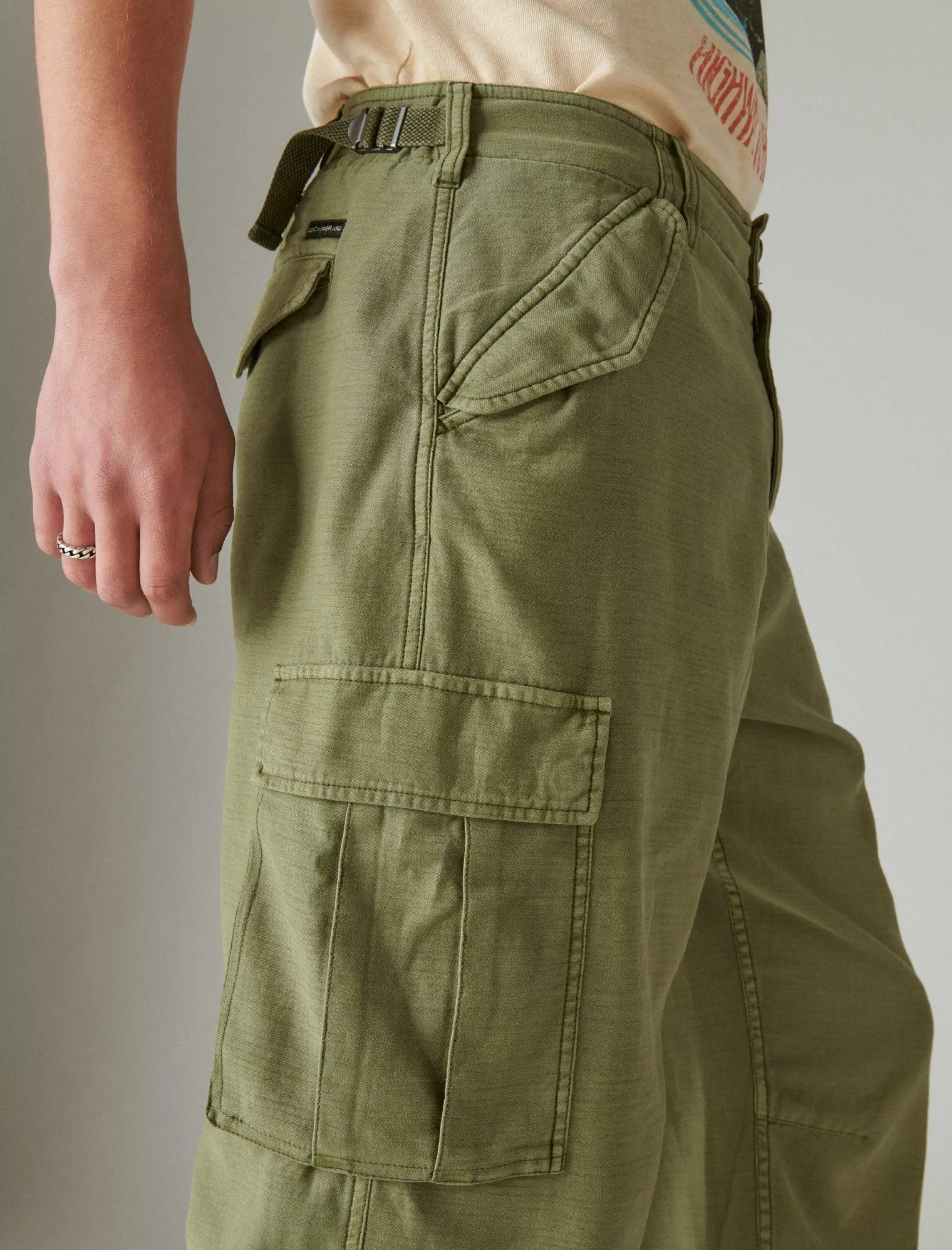 surplus_cargo_pant_2.webp Lucky Brand Pants*surplus cargo pant deep lichen green