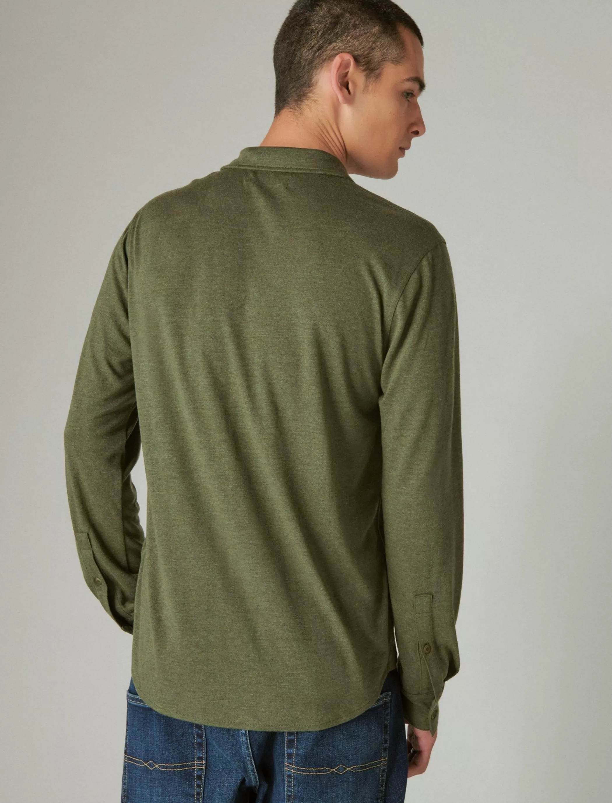 tencel_jersey_shirt_2-1.webp Lucky Brand Button-Downs*tencel jersey shirt 310 olive