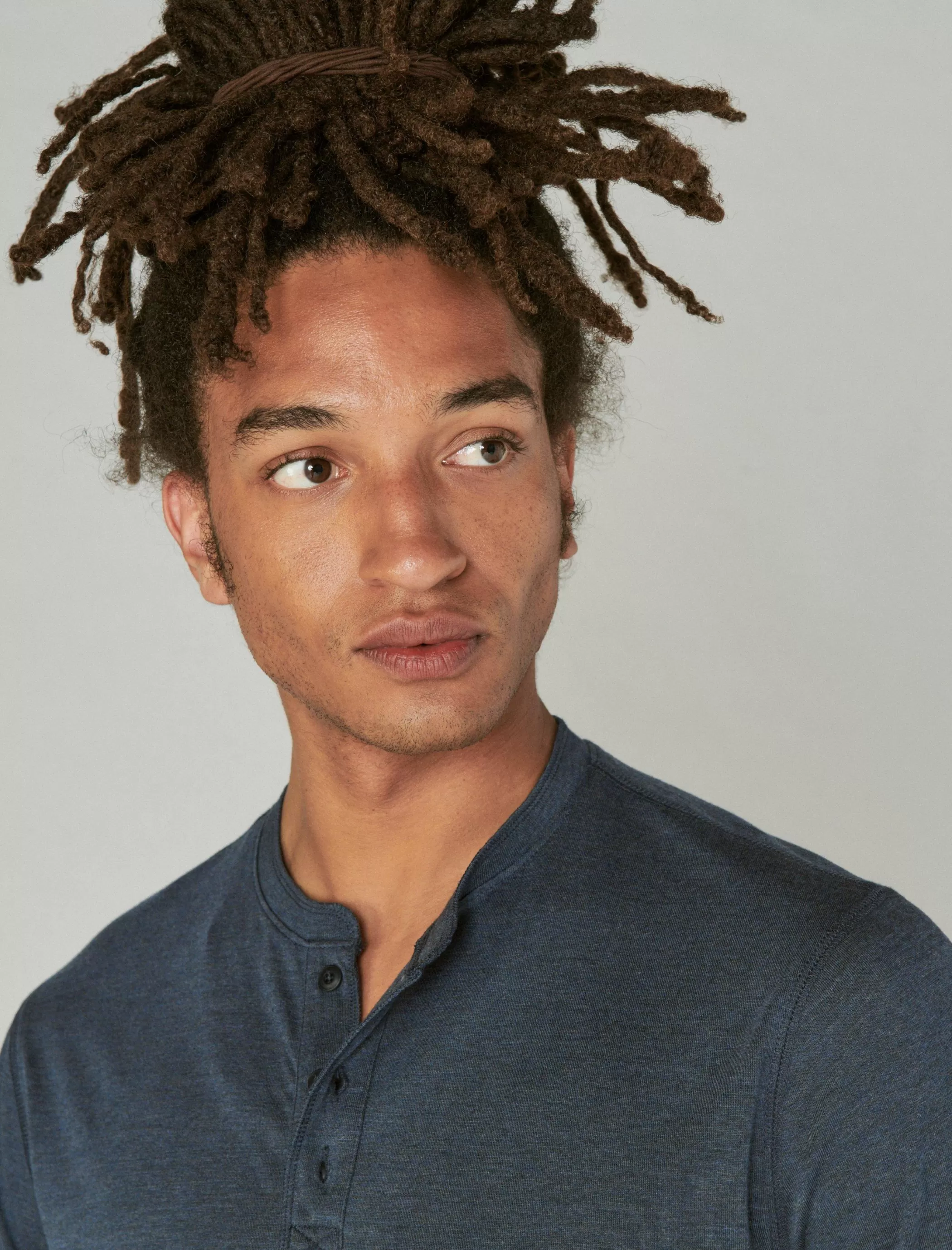 tencel_long_sleeve_henley_3.webp Lucky Brand Shirts & Tops*tencel long sleeve henley black iris