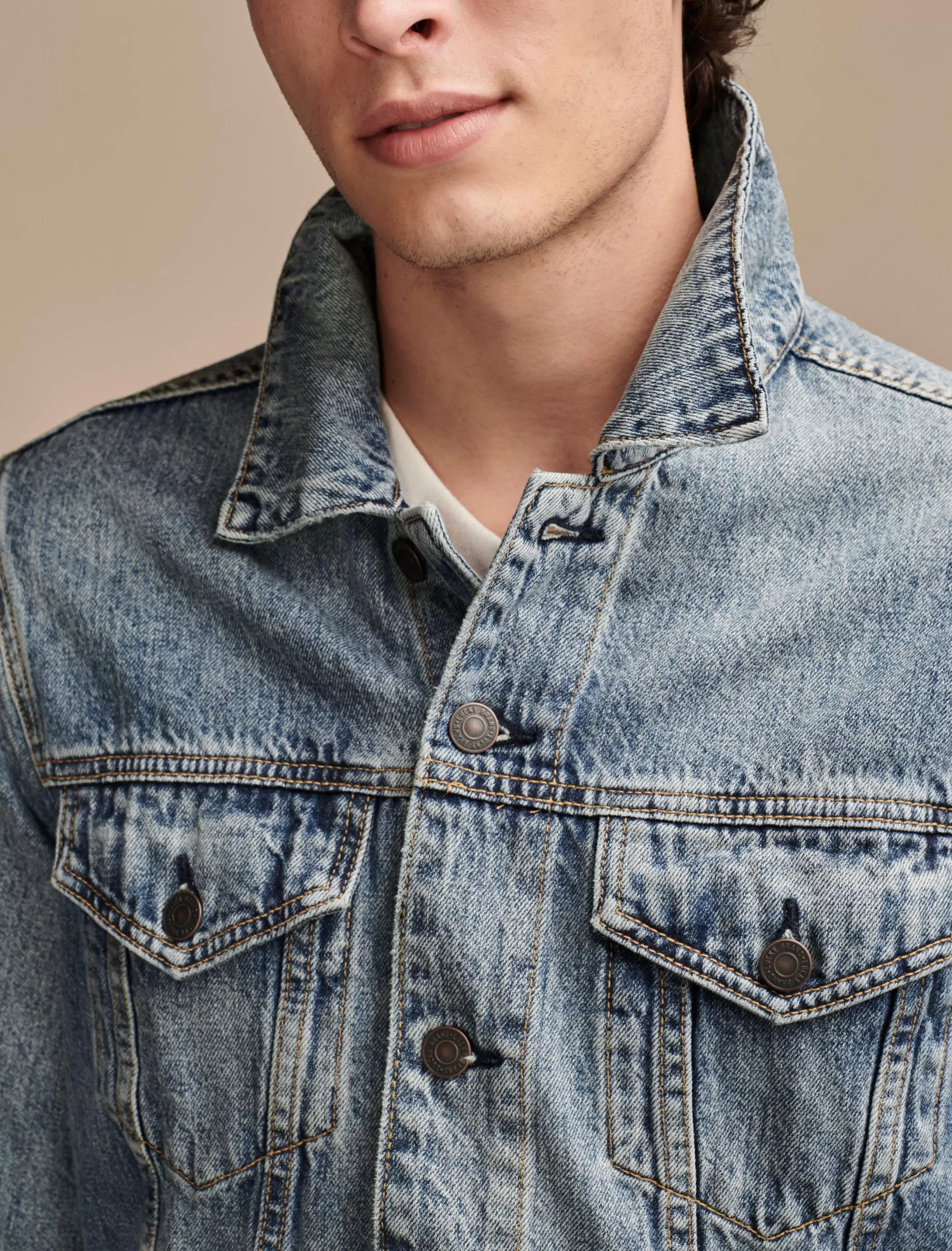 the_denim_trucker_jacket_2.webp Lucky Brand Jackets & Outerwear*the denim trucker jacket golden dale