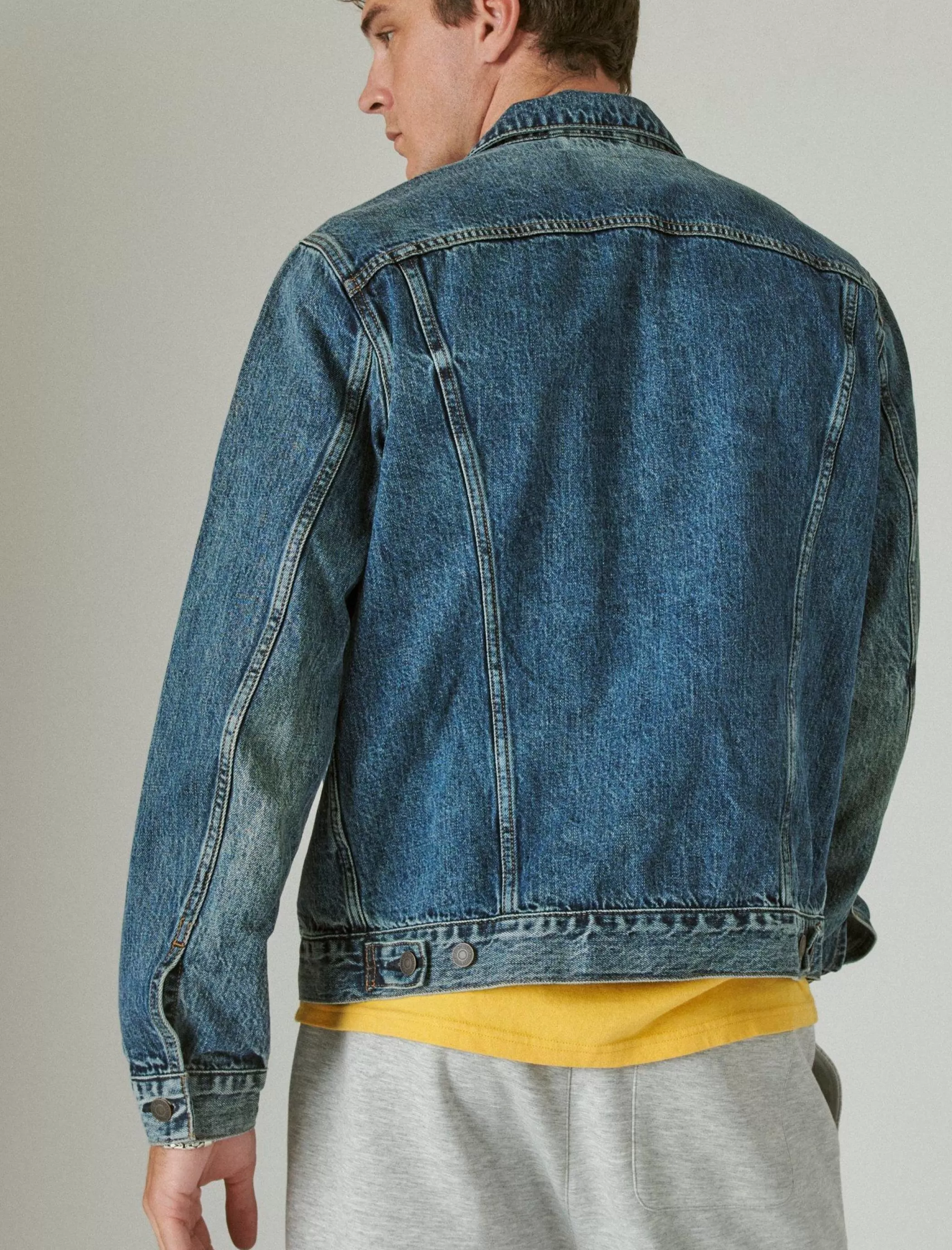 the_trucker_jacket_3.webp Lucky Brand Jackets & Outerwear*the trucker jacket yakima ridge