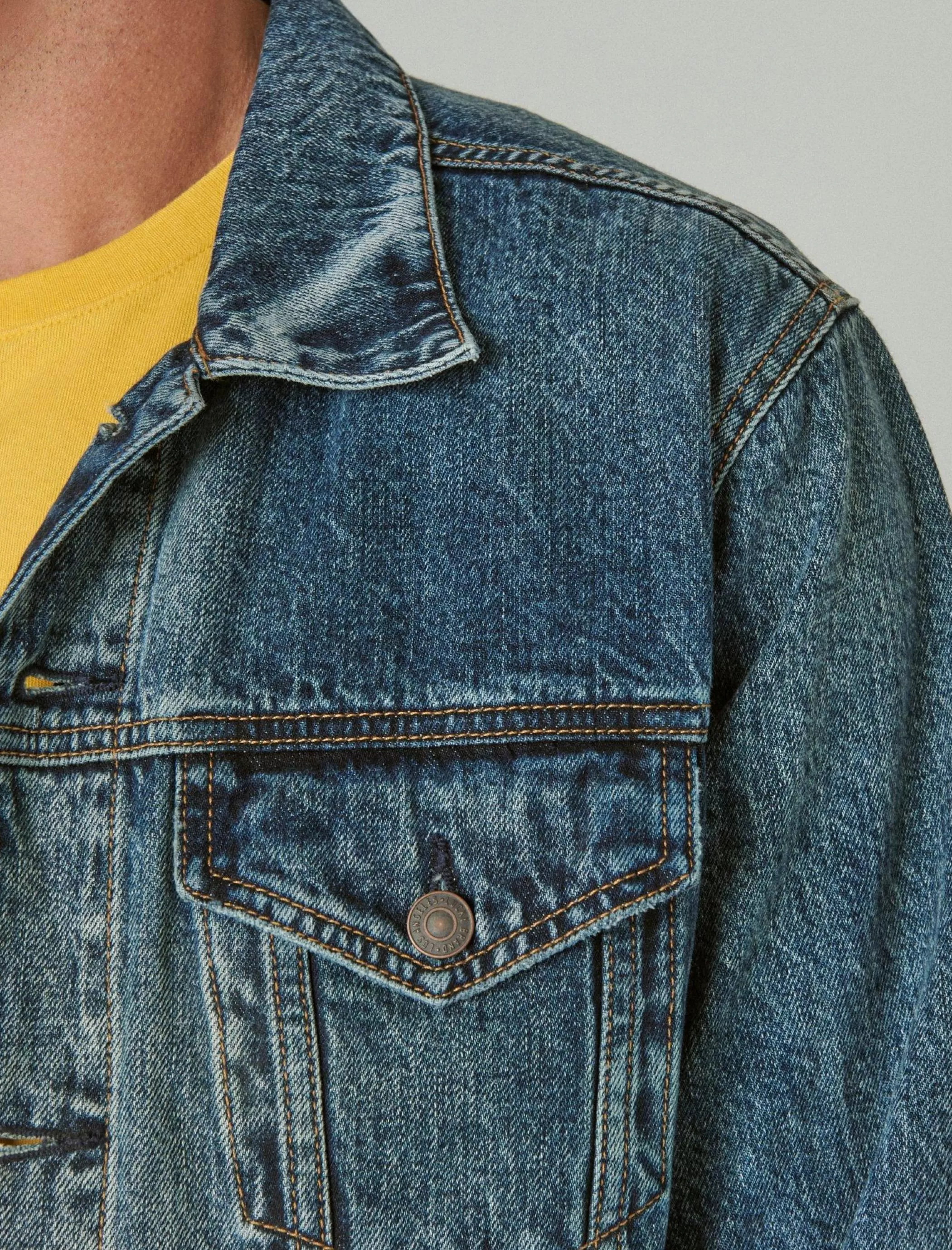 the_trucker_jacket_4.webp Lucky Brand Jackets & Outerwear*the trucker jacket yakima ridge