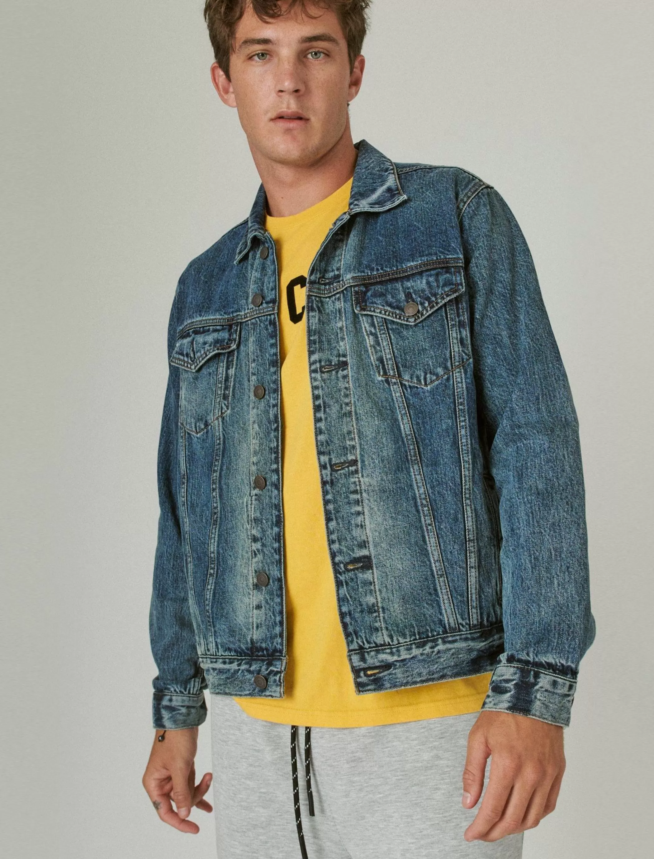 the_trucker_jacket_6.webp Lucky Brand Jackets & Outerwear*the trucker jacket yakima ridge