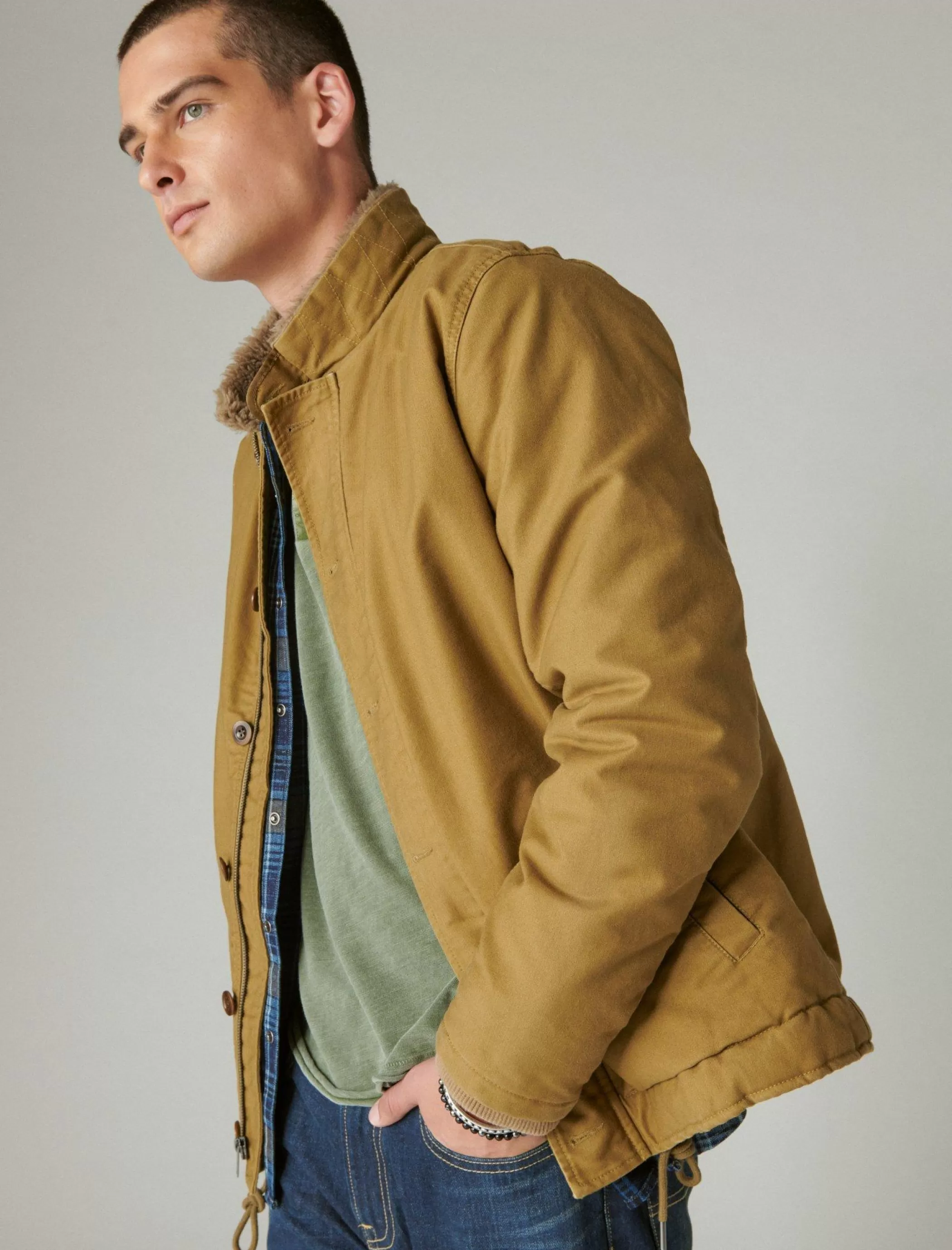 us_navy_deck_jacket_2.webp Lucky Brand Jackets & Outerwear*us navy deck jacket gothic olive
