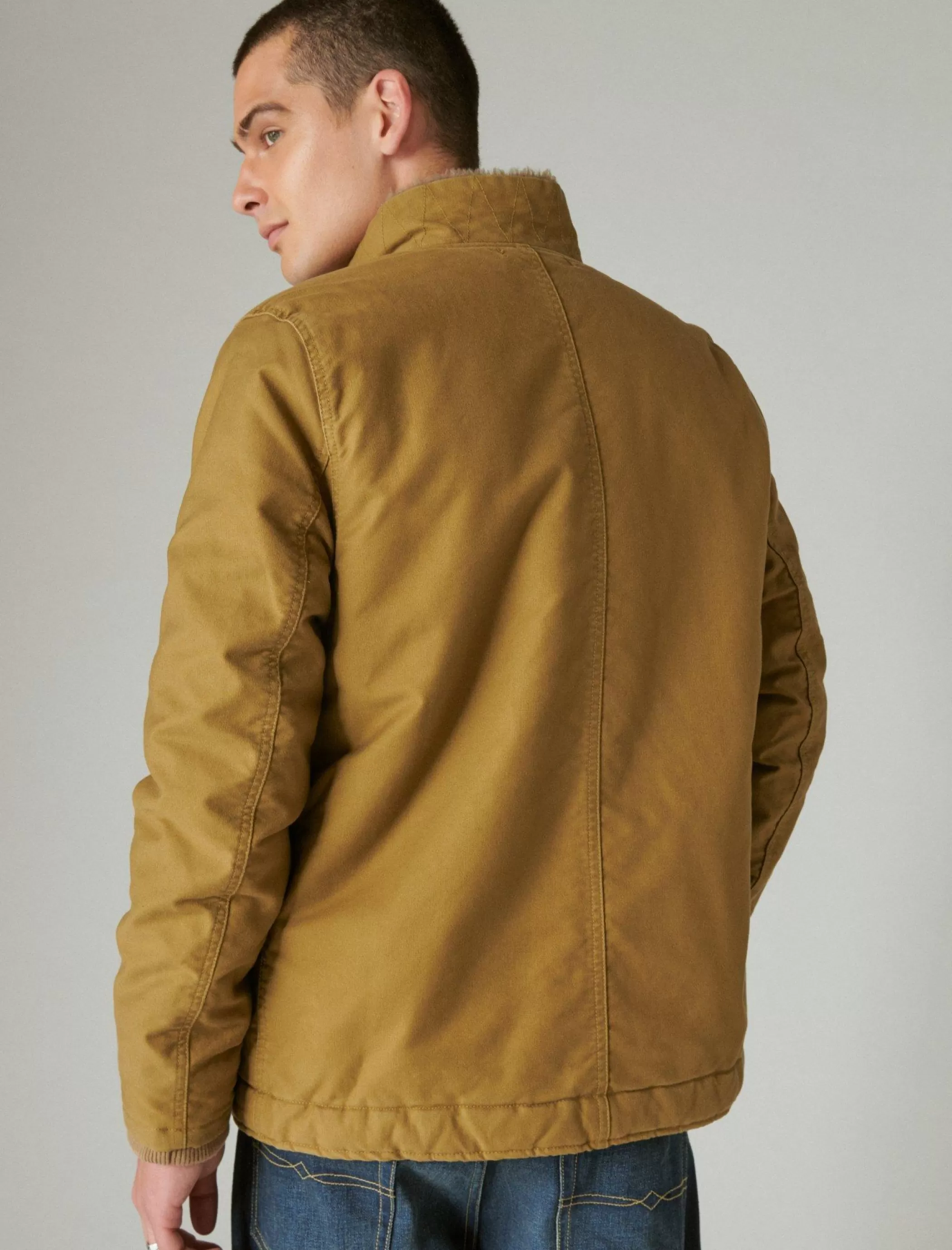 us_navy_deck_jacket_3.webp Lucky Brand Jackets & Outerwear*us navy deck jacket gothic olive