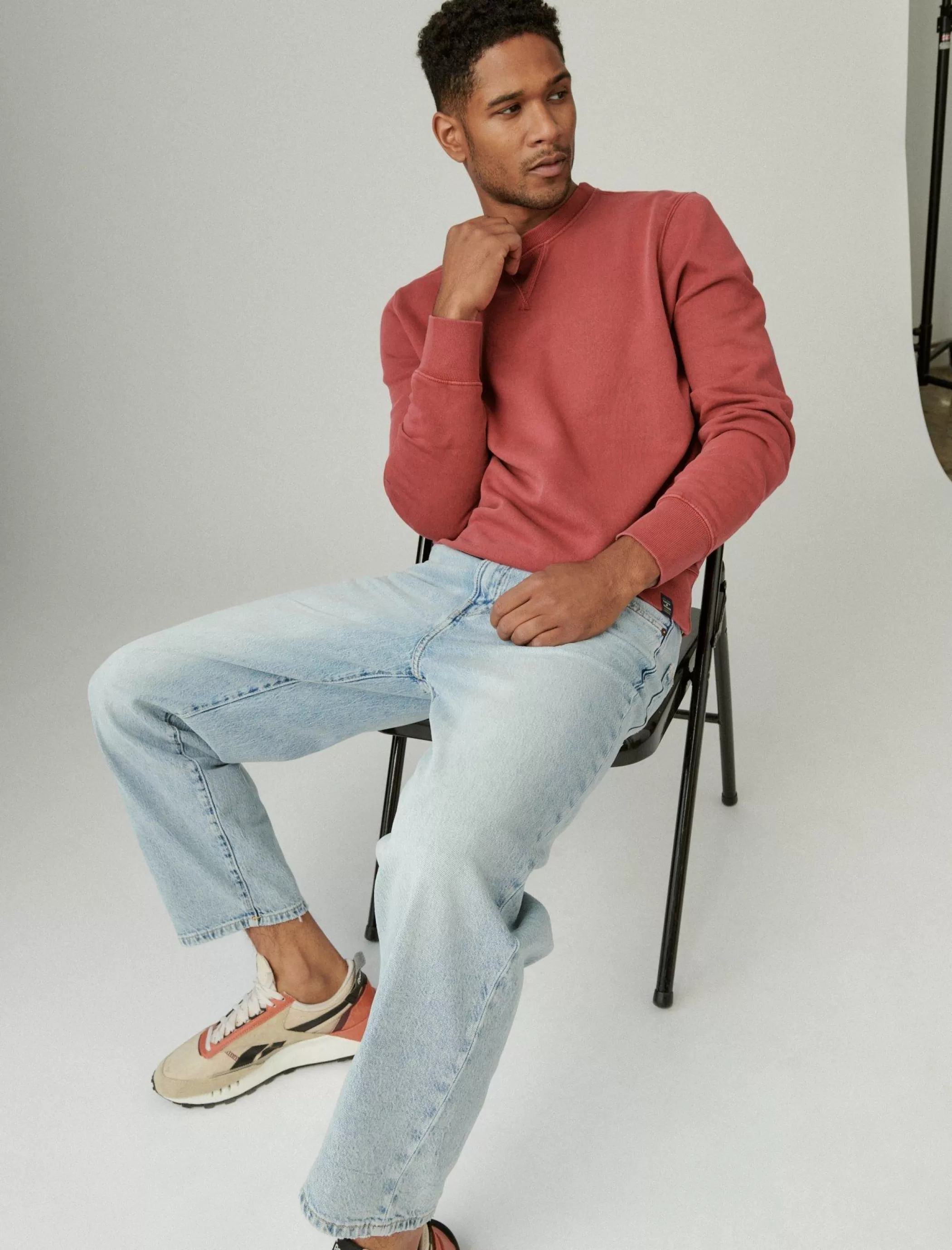 Lucky Brand Jeans | Taper*365 vintage loose comfort stretch jean belmar