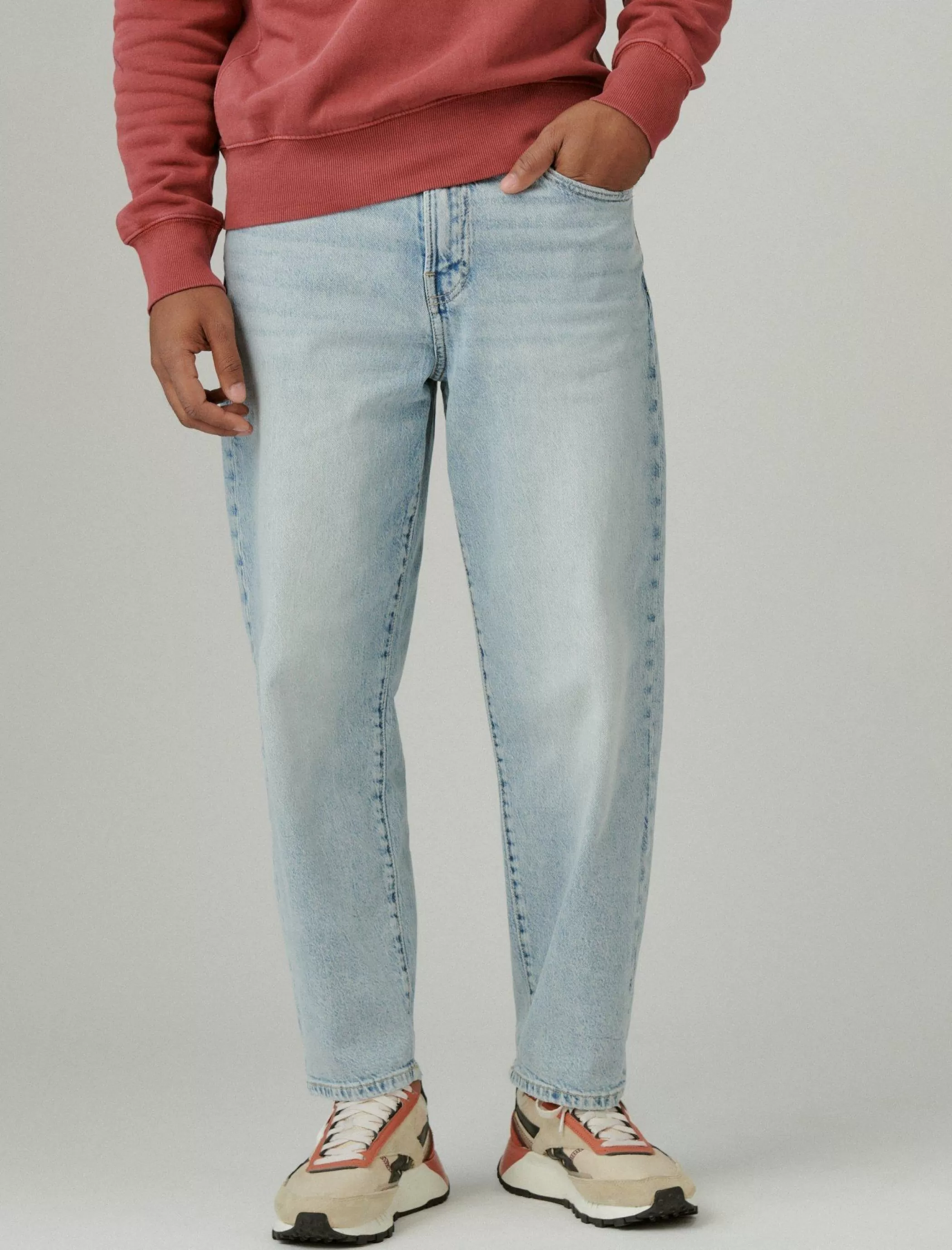 Lucky Brand Jeans | Taper*365 vintage loose comfort stretch jean belmar