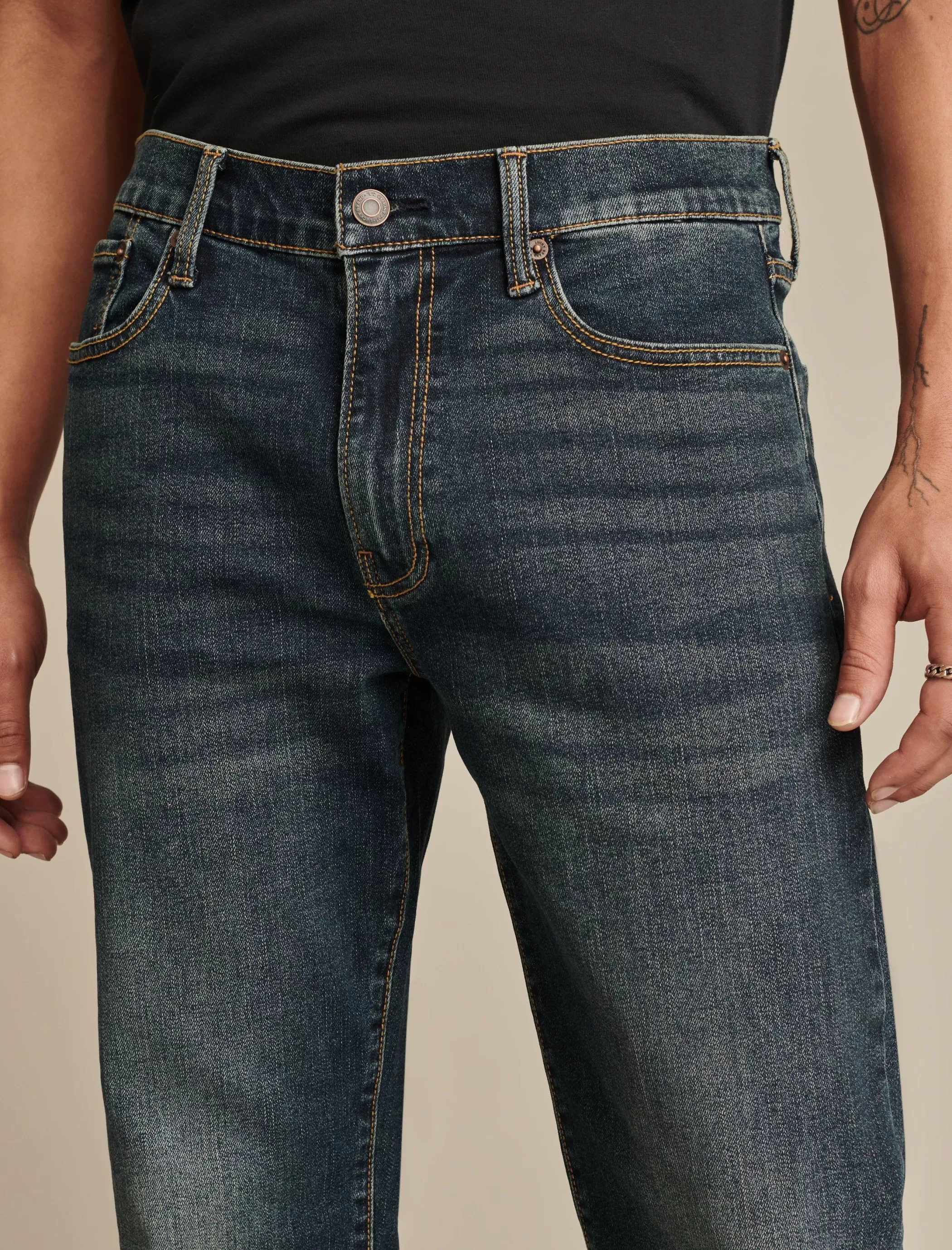 vintage_straight_2.webp Lucky Brand Jeans | Straight*363 vintage straight farringdon