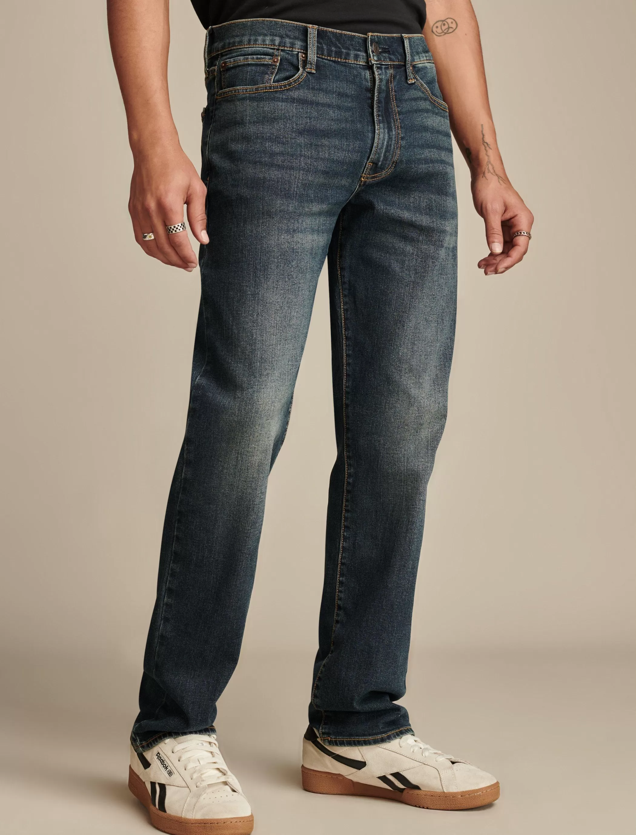 vintage_straight_3.webp Lucky Brand Jeans | Straight*363 vintage straight farringdon