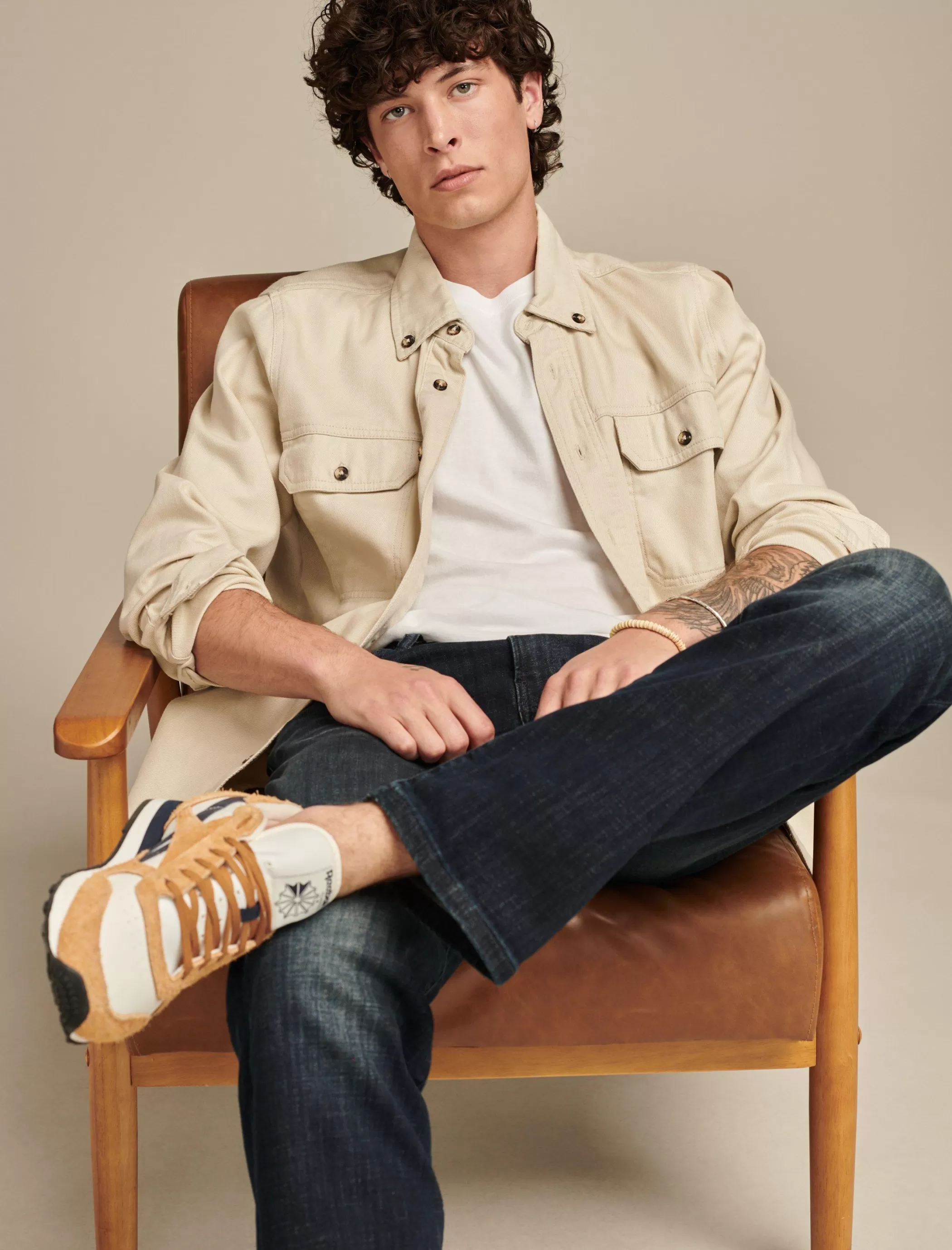 Lucky Brand Jeans | Straight*363 vintage straight coolmax stretch jean huron