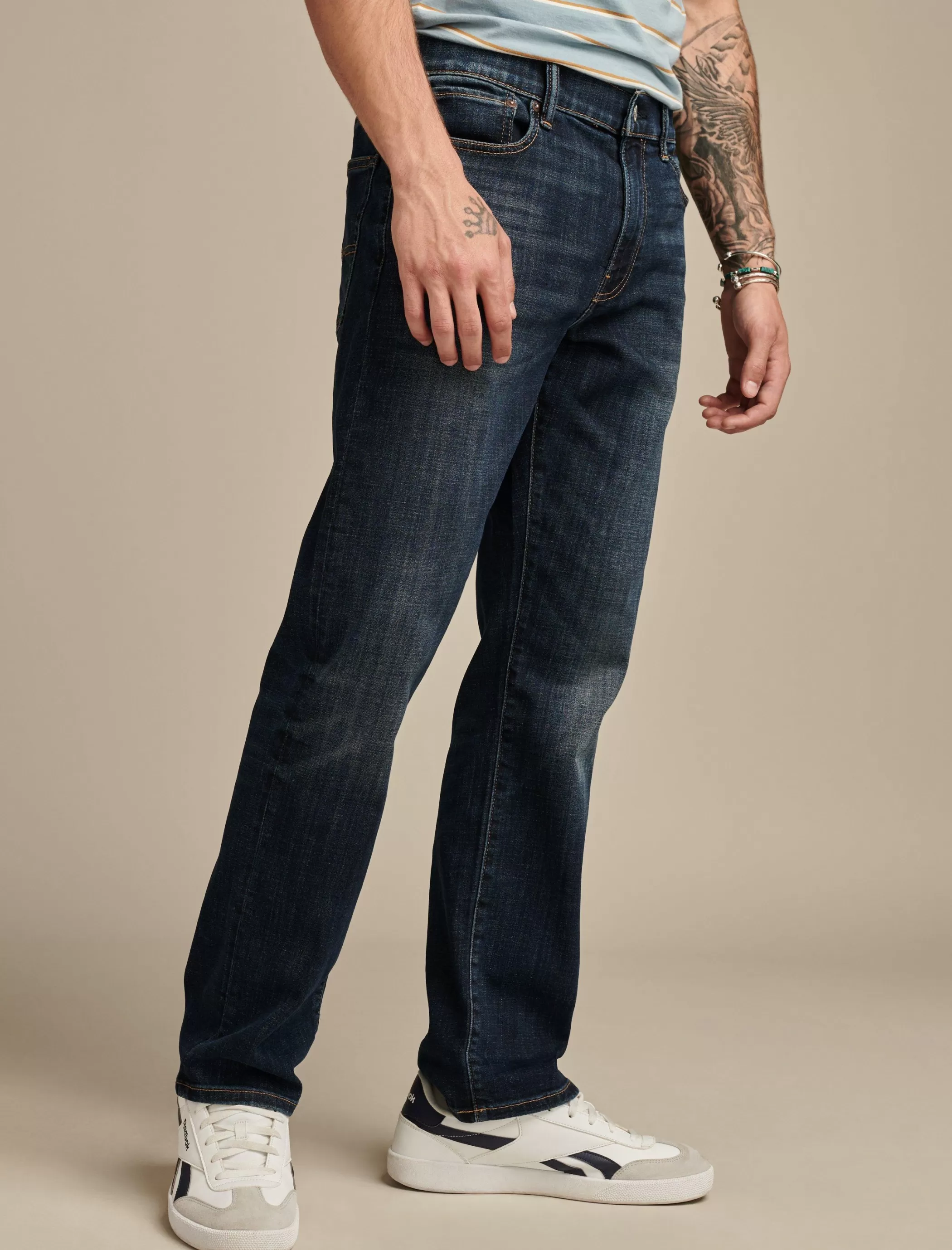 Lucky Brand Jeans | Straight*363 vintage straight coolmax stretch jean fayette