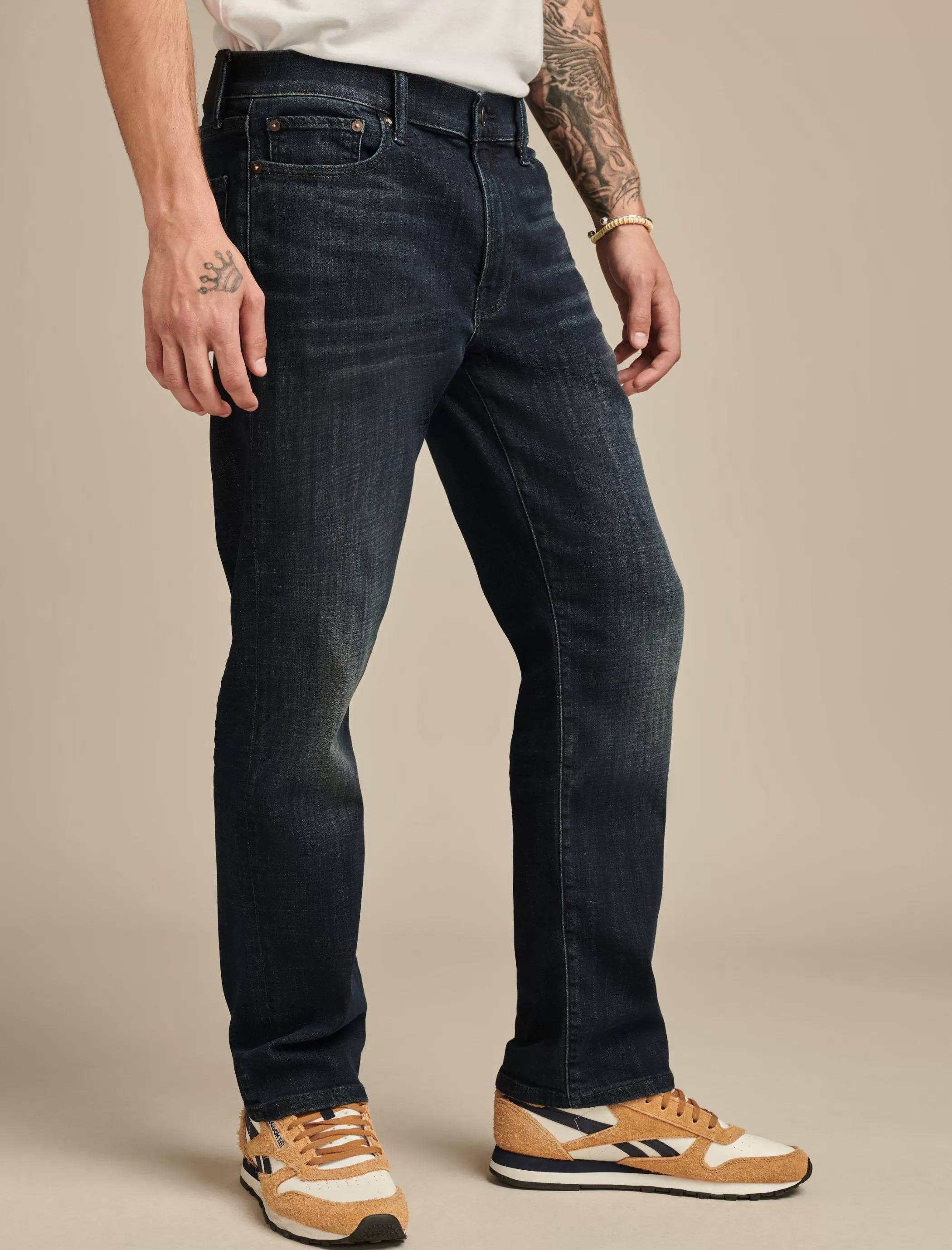 Lucky Brand Jeans | Straight*363 vintage straight coolmax stretch jean huron