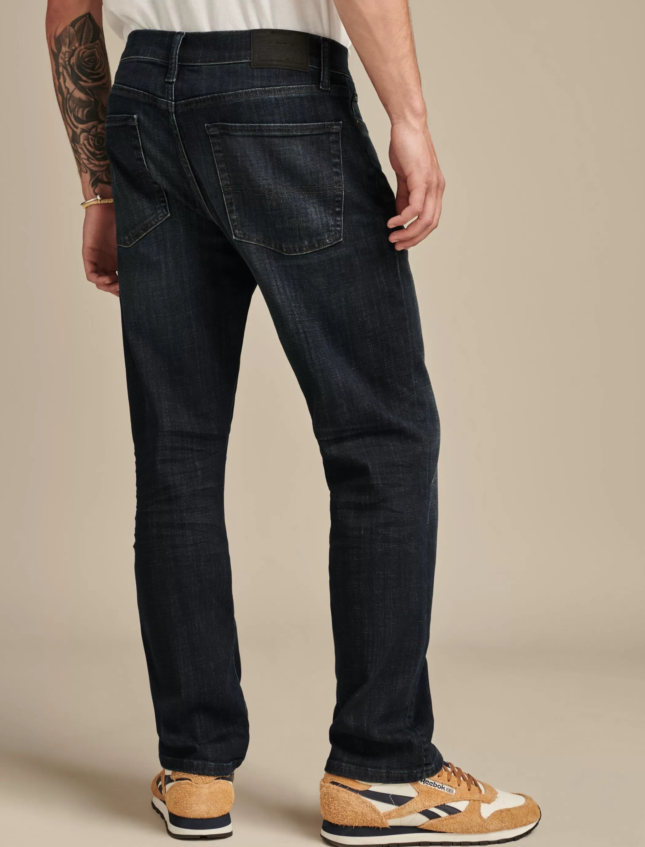 Lucky Brand Jeans | Straight*363 vintage straight coolmax stretch jean huron